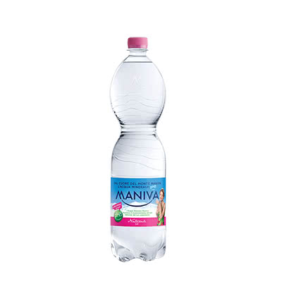 Acqua naturale Maniva 1,5 litri