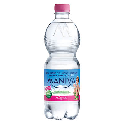 Acqua naturale Maniva 0,5 litro