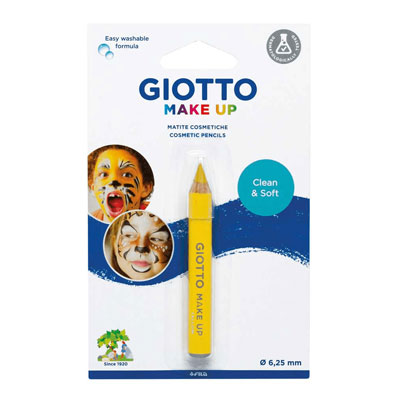 Matita Giotto make up giallo