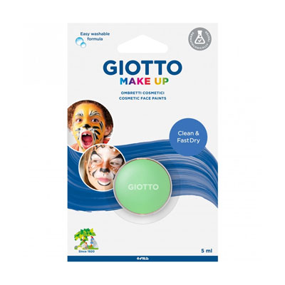 Ombretto Giotto make up 5 ml verde chiaro