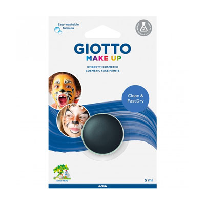 Ombretto Giotto make up 5 ml nero