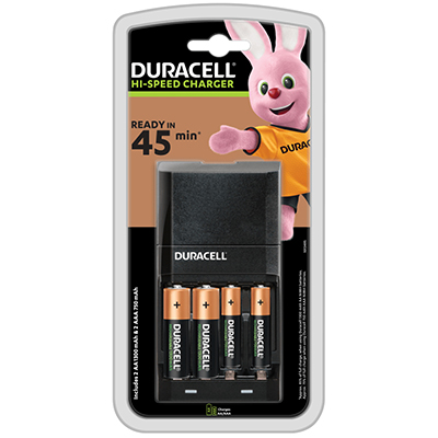 CARICABATTERIA DURACELL CEF 27