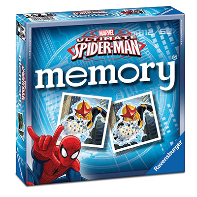 MEMORY SPIDERMAN