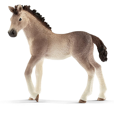ANIMALE SCHLEICH PULEDRO ANDALUSO