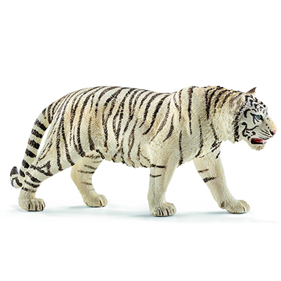 Animale Schleich tigre bianca