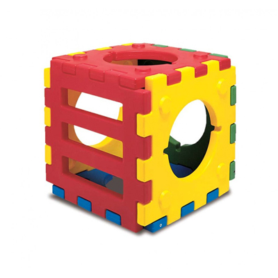 Cubic toy cubo scaletta