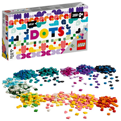 Lego dots mega pack 41935