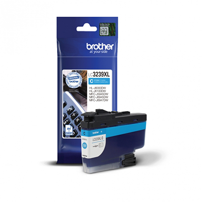 Ink Brother lc3239xlc ciano
